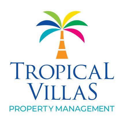 Logo da Tropical Villas Orlando Vacation Rentals & Property Management