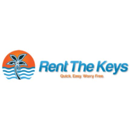 Logotyp från Rent The Keys