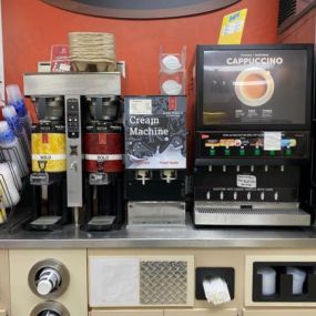 Coffee Station