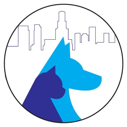 Logo van Metropolitan Animal Specialty Hospital (MASH)