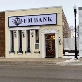 FM BANK, Wheaton, MN