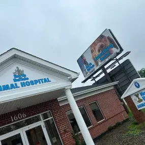 Welcome to North Buffalo Animal Hospital