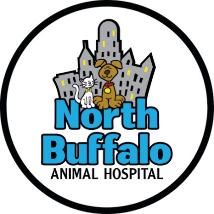 Logo van North Buffalo Animal Hospital