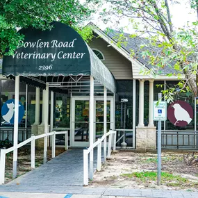 Bild von Dowlen Road Veterinary Center