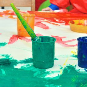 The Importance of Art in Preschool Development