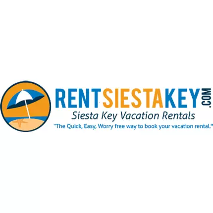 Logotipo de Rent Siesta Key