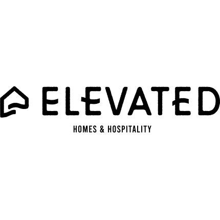 Logotyp från Elevated Homes & Hospitality