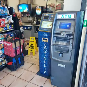 Bild von CoinFlip Bitcoin ATM - Rocket #163 (Los Angeles)