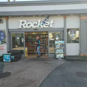 Bild von CoinFlip Bitcoin ATM - Rocket #163 (Los Angeles)