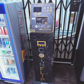 Bild von CoinFlip Bitcoin ATM - Exxon (Beaumont)