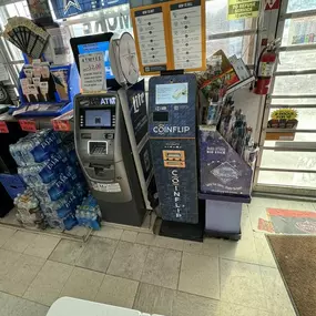 Bild von CoinFlip Bitcoin ATM - Baldwin Food Mart (Corpus Christi)