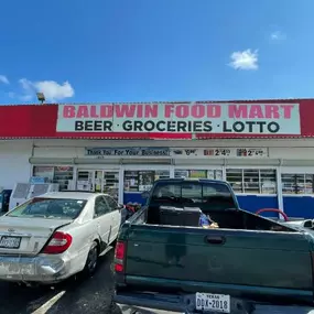 Bild von CoinFlip Bitcoin ATM - Baldwin Food Mart (Corpus Christi)