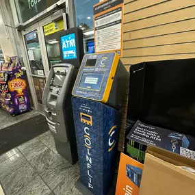 Bild von CoinFlip Bitcoin ATM - Rocket #213 (Woodland Hills)