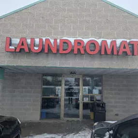 Bild von CoinFlip Bitcoin ATM - East Johnson Laundry (Fond du Lac)