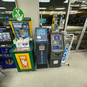 Bild von CoinFlip Bitcoin ATM - Riverton Shell (Front Royal)