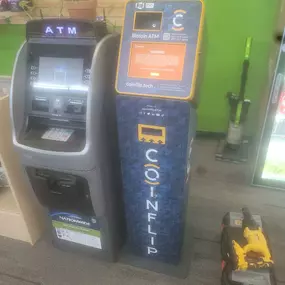 Bild von CoinFlip Bitcoin ATM - Sam's Smoke Shop (Springhill)