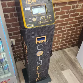 Bild von CoinFlip Bitcoin ATM - Penfield Minit Mart (Penfield)