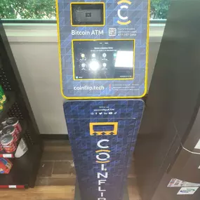 Bild von CoinFlip Bitcoin ATM - Han-Dee Hugo's (Cary)