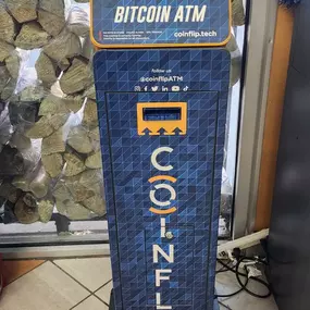 Bild von CoinFlip Bitcoin ATM - Rocket #6536 (Thornton)