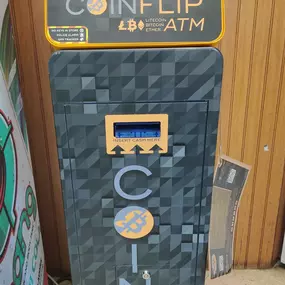 Bild von CoinFlip Bitcoin ATM - The Store (Mt Pleasant)