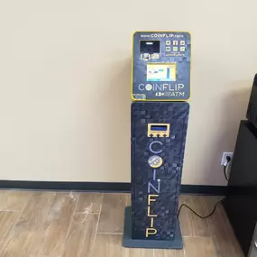 Bild von CoinFlip Bitcoin ATM - Vapor 100 - Amarillo (Amarillo)