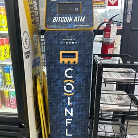 Bild von CoinFlip Bitcoin ATM - Chevron (Seattle)