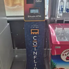 Bild von CoinFlip Bitcoin ATM - Rocket #477 (Rancho Cordova)