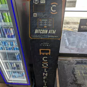 Bild von CoinFlip Bitcoin ATM - Dan's Liquor Store (Plover)