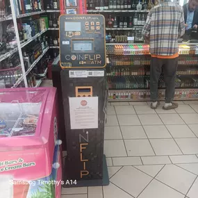 Bild von CoinFlip Bitcoin ATM - King's River Mart (Bullhead City)