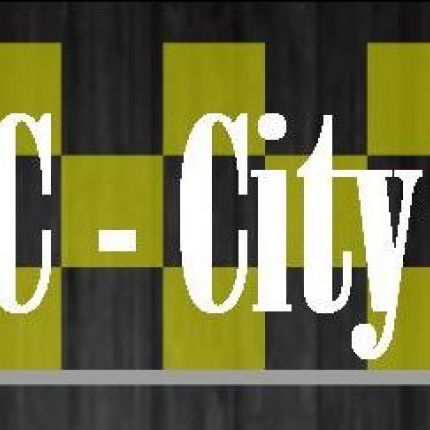 Logotipo de mc-city