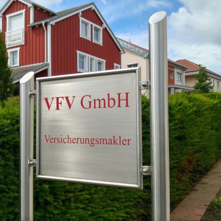 Logotyp från VFVGmbH Versicherungsmakler