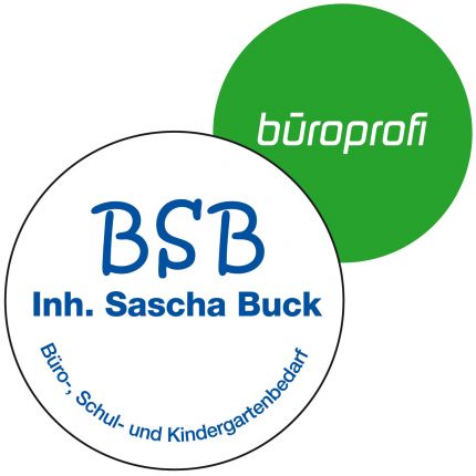 Logo from Sascha Buck - BSB -, Büro-, Schul-, Kindergartenbedarf