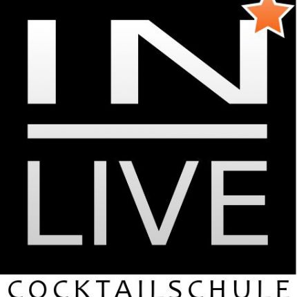 Logo de IN-LIVE Cocktailschule