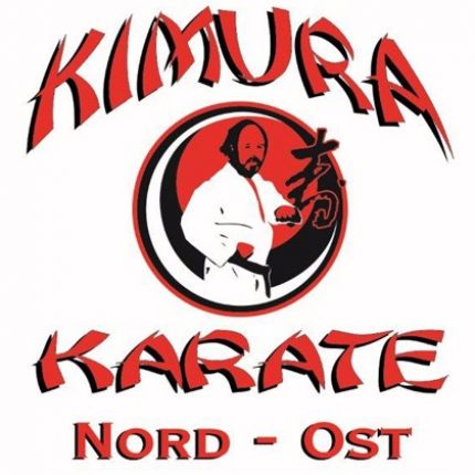 Logotyp från Kimura Karate Nord-Ost