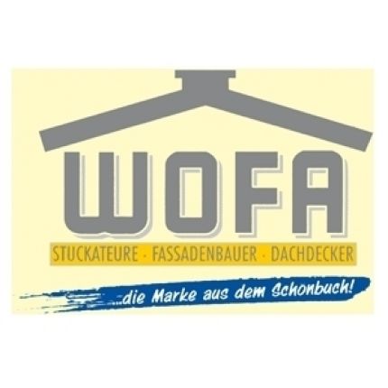 Logo de WOFA-Wolf Gipsergeschäft Fassadenbau und Bedachungs- GmbH