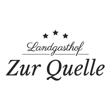 Logotyp från Landgasthof zur Quelle Inh. Wolfgang Krämer