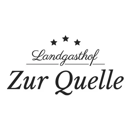 Logo od Landgasthof zur Quelle Inh. Wolfgang Krämer