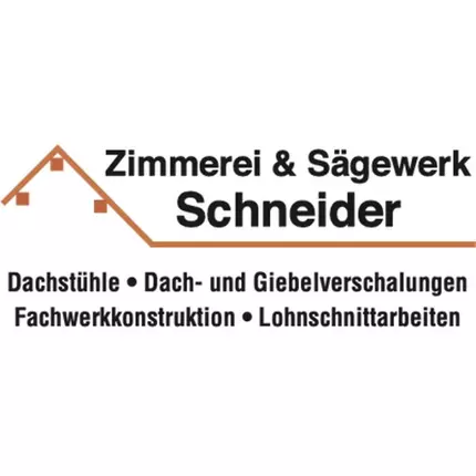 Logo from Zimmerei & Sägewerk Schneider