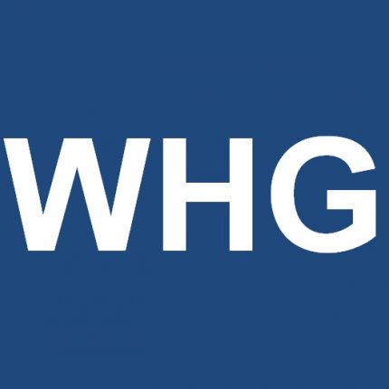 Logotipo de WHG - Würzburger Hausverwaltunsgesellschaft mbH