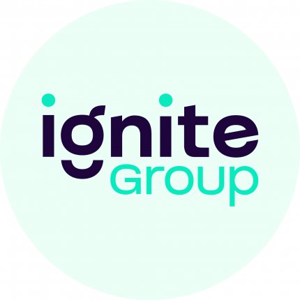 Logo van Ignite GmbH