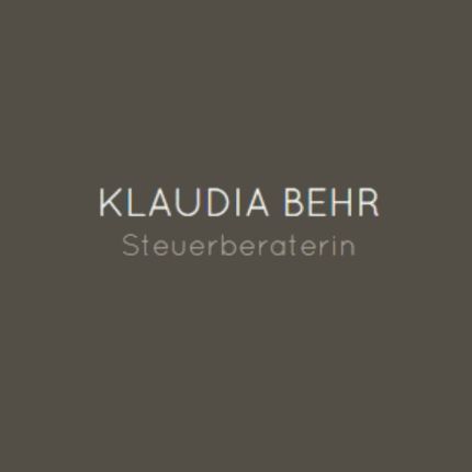 Logo von Steuerberaterin Klaudia Behr