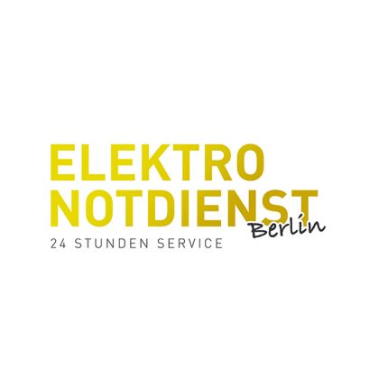 Logotipo de Elektriker Notdienst Berlin