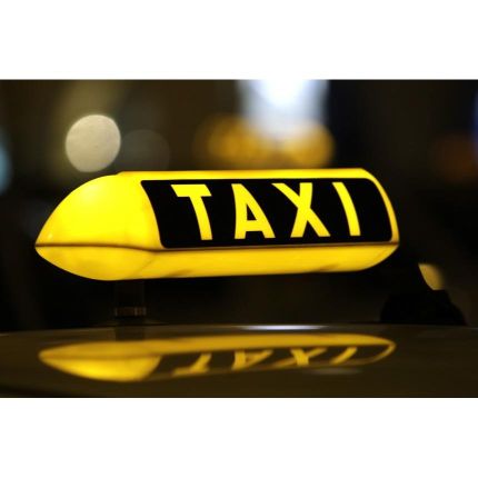 Logo fra Muzi's Taxi