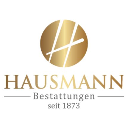 Logotyp från Heinrich Hausmann GmbH Bestattungsunternehmen