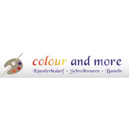 Logo van colour and more