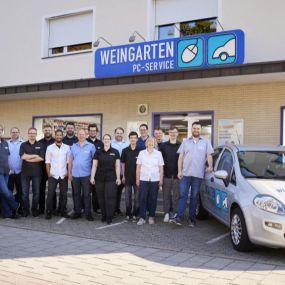 Bild von Weingarten PC-Service GmbH