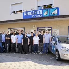 Bild von Weingarten PC-Service GmbH