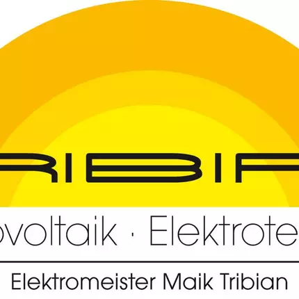 Logo von Elektro- & Gebäudetechnik Tribian GmbH