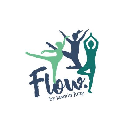 Logotipo de FLOW. by Jasmin Jung