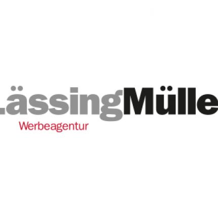 Logotyp från LässingMüller Werbeagentur